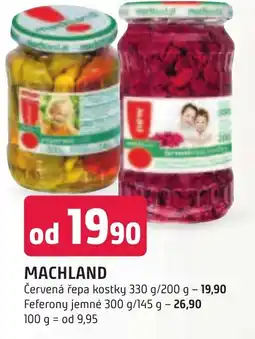 Trefa MACHLAND nabídka
