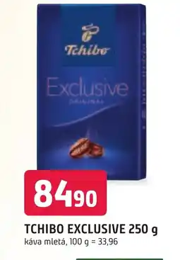 Trefa TCHIBO EXCLUSIVE 250 g nabídka