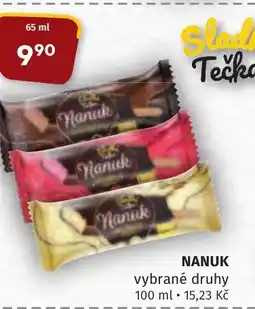 Trefa NANUK nabídka
