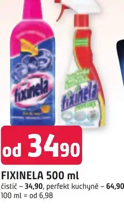 Trefa FIXINELA 500 ml nabídka