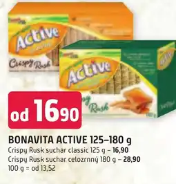 Trefa BONAVITA ACTIVE 125-180 g nabídka