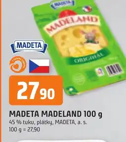 Trefa MADETA MADELAND 100 g nabídka