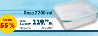 Penny Market Dóza 2 200 ml nabídka