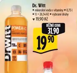 Albert Dr. Witt 0.75L nabídka