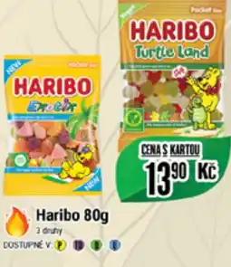 Tamda Foods Haribo 80g nabídka