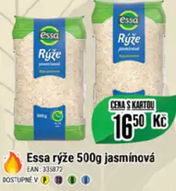 Tamda Foods Essa rýže 500g jasmínová nabídka