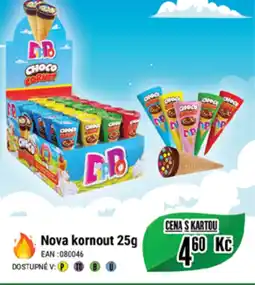 Tamda Foods Nova kornout 25g nabídka
