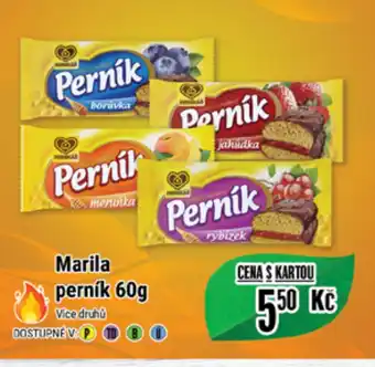 Tamda Foods Marila perník 60g nabídka