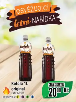 Kofola 1L original