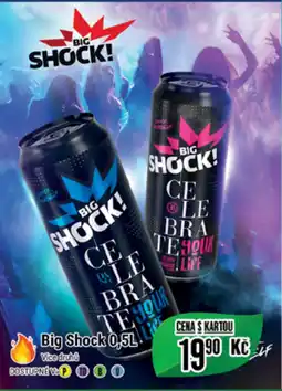 Tamda Foods Big Shock 0,5L nabídka