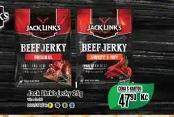 Tamda Foods Jack Link's jerky 25g nabídka