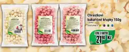 Tamda Foods Chrástkovi kukuřičné křupky 150g nabídka