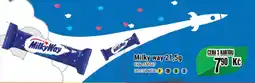 Tamda Foods Milky way 21,5g nabídka