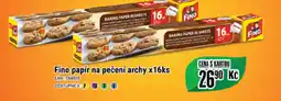 Tamda Foods Fino papír na pečení archy x16ks nabídka