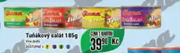 Tamda Foods Tuňákový salát 185g nabídka