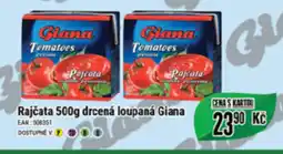 Tamda Foods Rajčata 500g drcená loupaná Giana nabídka