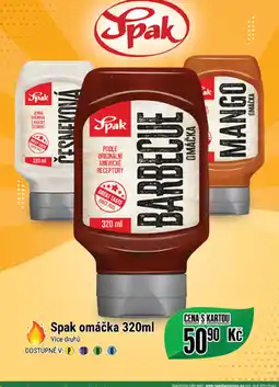 Tamda Foods Spak omáčka 320ml nabídka