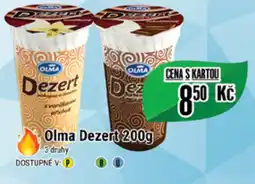 Tamda Foods Olma Dezert 200g nabídka