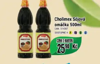 Tamda Foods Cholimex Sójová omáčka 500ml nabídka