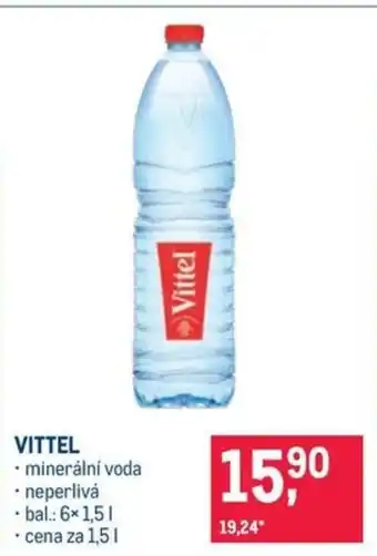 Makro VITTEL nabídka