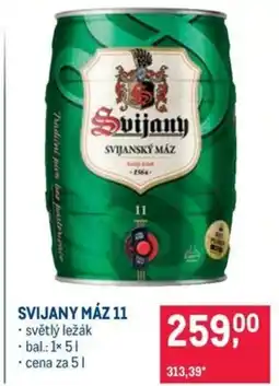 Makro SVIJANY MÁZ 11 nabídka
