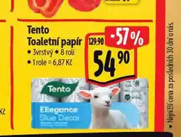 Albert Tento toaletní papír nabídka
