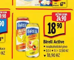 Albert Birell active nabídka