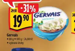 Albert Gervais nabídka