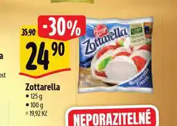 Albert Zottarella nabídka