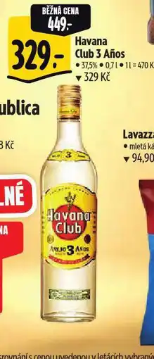 Albert Havana club 3 anos nabídka