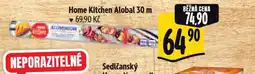 Albert Home kitchen alobal 30 m nabídka