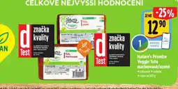 Albert Veggie tofu marinované / uzené nabídka