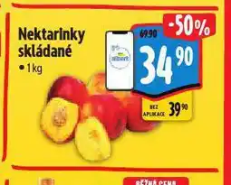 Albert Nektarinky nabídka