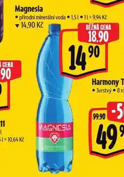 Albert Magnesia nabídka