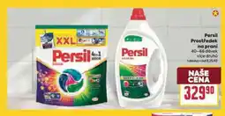Billa Persil prací prostředek nabídka