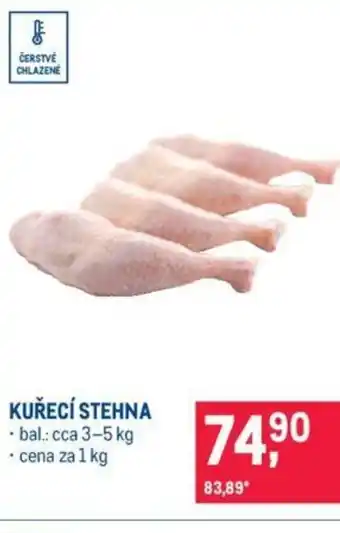 Makro KUŘECÍ STEHNA nabídka