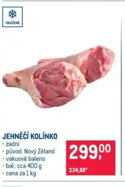 Makro JEHNĚČÍ KOLÍNKO nabídka