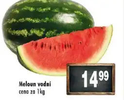 Qanto Meloun vodní nabídka