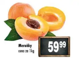Qanto Meruňky nabídka