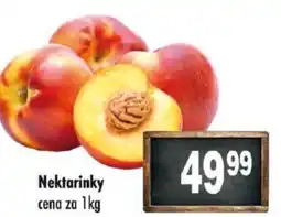 Nektarinky