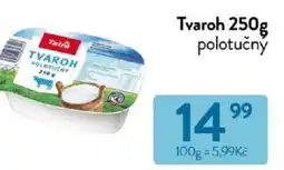 Qanto Tvaroh 250g nabídka