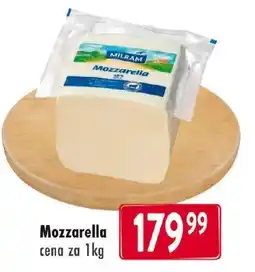 Qanto Mozzarella cena za 1kg nabídka