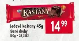 Qanto Ledové kaštany 45g nabídka