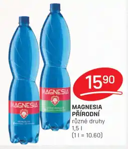 Flop MAGNESIA PŘÍRODNÍ nabídka