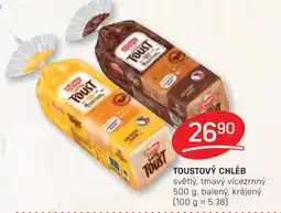 Flop TOUSTOVÝ CHLÉB nabídka