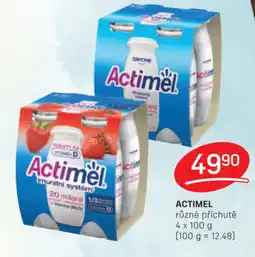Flop ACTIMEL nabídka