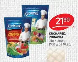Flop KUCHAREK, ZDRAVITA nabídka
