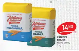 Flop ZÁTKOVA MOUKA nabídka