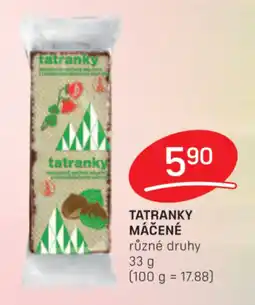 Flop TATRANKY MÁČENÉ nabídka