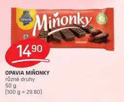 Flop OPAVIA MIŇONKY nabídka